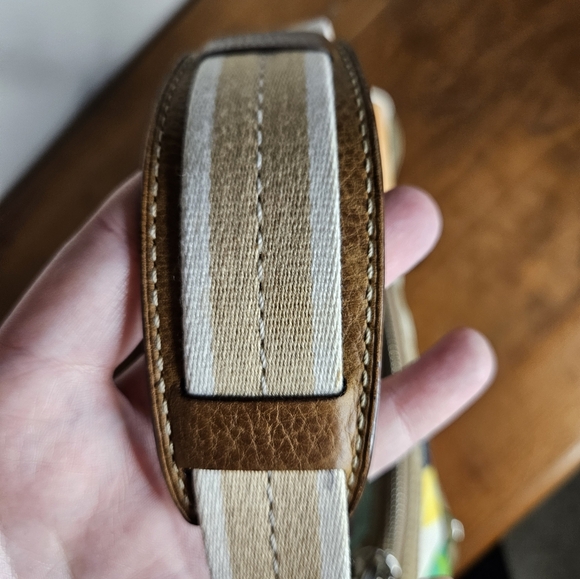 Limited Edition Coach Hampton Patchwork Y2K Small Bag - Picture 4 of 9